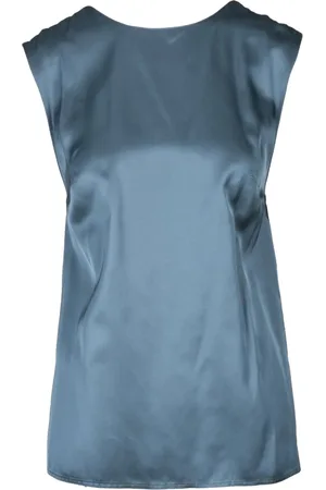 SKILLS & GENES Viscose Top with Unique Design