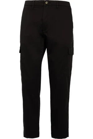 Liu Jo Cargo Regular Tapered Trousers