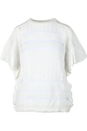 BALLANTYNE Round-neck Knitwear, female, , L, Maglia