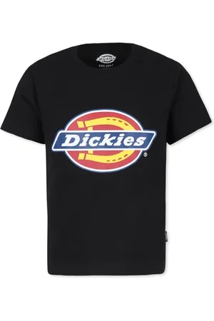 Dickies T-Shirts, unisex, , 9 Y, Cotton Short Sleeve T-Shirt