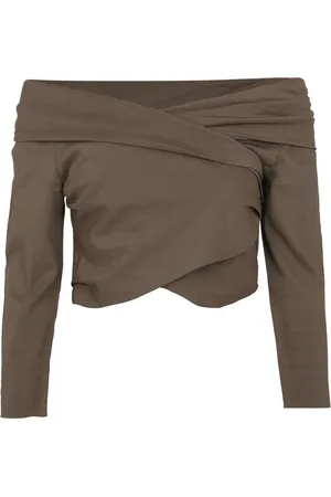 Cortana Long Sleeve Tops, female, , S, Mite Top