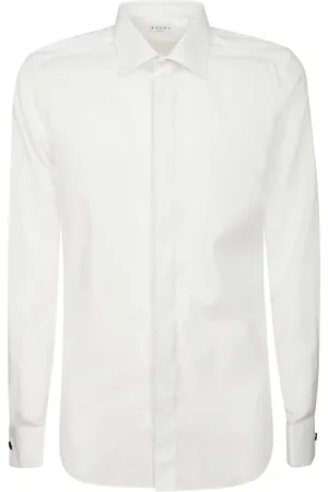Xacus Formal Shirts, male, , 3XL, Cotton Shirt with Collar and Cuffs