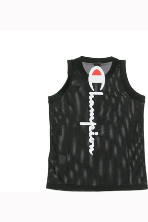 Champion Sleeveless Tops, female, , L, Women