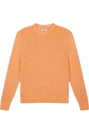 Obey Luxury Open Knit Jumper