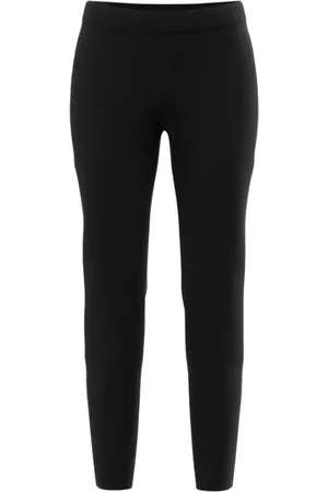 Marc Cain Cropped Trousers, female, , S, Stretchjersey Trousers