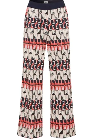 Brax Wide Trousers, female, , L, Maine Style Fashion Jeans