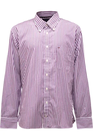 Tommy Hilfiger Casual Shirts, male, , XL, Custom Fit Button-Down Shirt