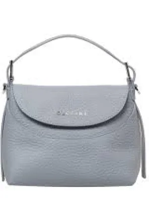 Orciani Handbags, female, , ONE SIZE, Stylish Nana Leather Bag