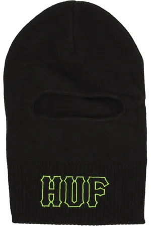 Huf Beanies, male, , ONE SIZE, Balaclava Vogel Convertible Beanie