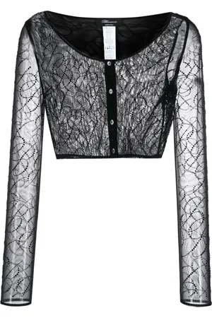 BLUMARINE Stylish Cache Fashion Accessory