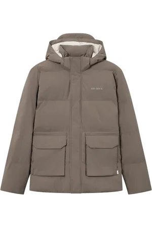 Les Deux Winter Jackets, male, , S, Hooded Puffer Jacket