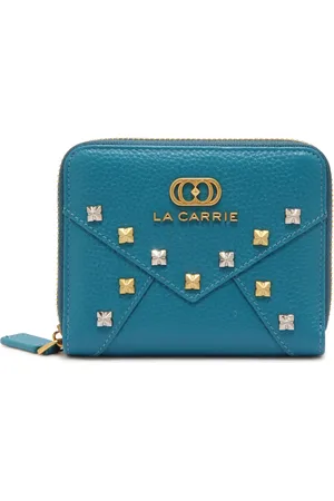 La Carrie Wallets & Cardholders, female, , ONE SIZE, Frivolous Small Wallet Tumbled Leather
