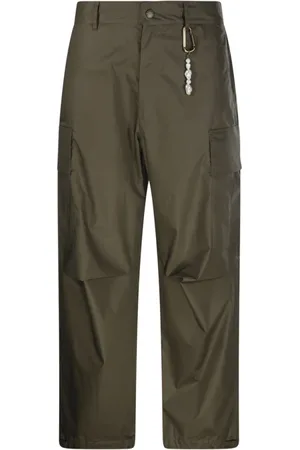 DARKPARK Straight Trousers, male, , L, Military Cargo Trousers