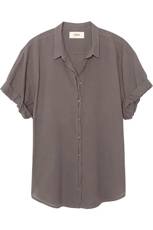 XiRENA Shirts, female, , M, Classic Cotton Poplin Shirt
