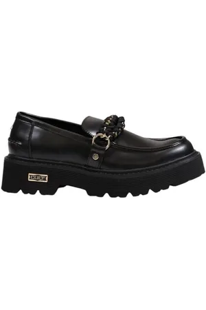 Cult Loafers, female, , 8 UK, Leather Flat Women