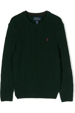 Ralph Lauren Knitwear, unisex, , 7 Y, Pullover Jumper