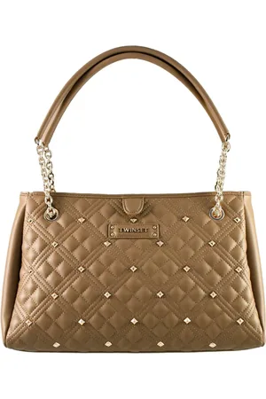 Twin-Set Handbags, female, , ONE SIZE, Stylish PU Bag