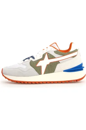 W6YZ Fabric Trainers
