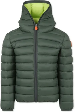 save the duck Winterjackets, unisex, , 2 Y, Quilted Down Jacket with Hood