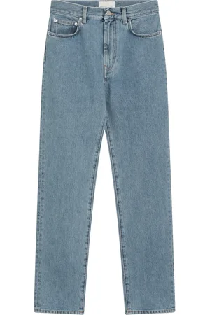 Loulou Studio Regular Fit Denim Jeans