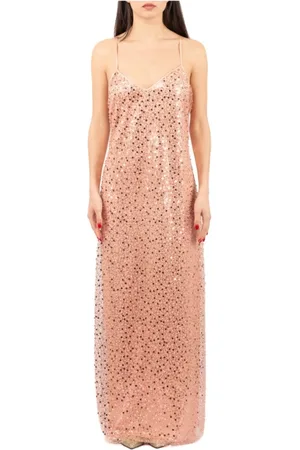 HANITA Maxi Dresses, female, , M, Elegant Dress for Women