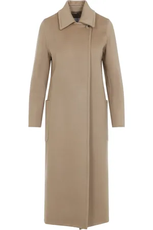 Max Mara Belted Cashmere Coat