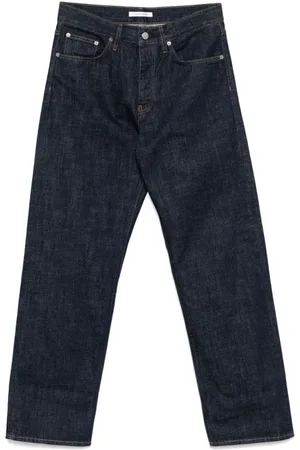 Sunflower Straight Jeans, male, , W32 L32, Distintive design denim jeans