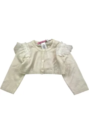 Liu Jo Cream Girl Shrug Fashionable Certified Product