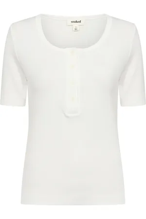 Soaked in Luxury Tee Blouse Slida Style