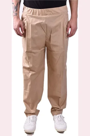LANEUS Straight Trousers, male, , XS, Casual Denim Trousers for Men
