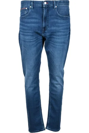 Tommy Hilfiger Cotton Blend Jeans