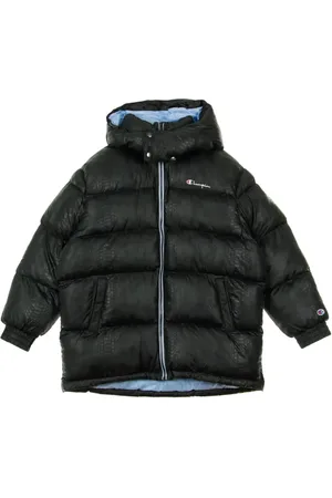 Champion Winter Jackets, female, , L, Long /Azure Down Jacket Women