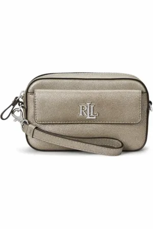 Ralph Lauren Lauren Bags.. Silver