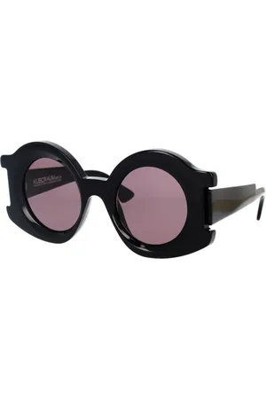 KUBORAUM Sunglasses, unisex, , 47 MM, Unique Mask Sunglasses Style R4
