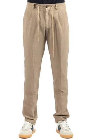 Berwich Slim-fit Trousers, male, , XL, Stylish Trousers for Men