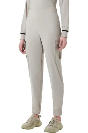 RRD Sweatpants, female, , L, Cargo jumper in carrot fit style