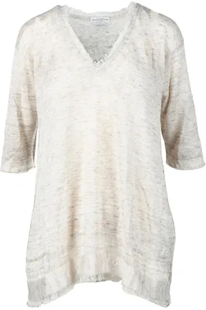 BALLANTYNE V-neck Knitwear, female, , XL, Maglia