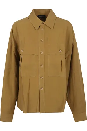 Andamane Shirts, female, , XS, Cargo Oversize Shirt