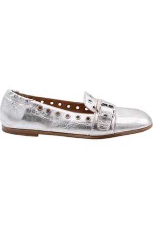 Laura Bellariva Ballerinas, female, , 4 UK, Cornwall Moccasin Shoes