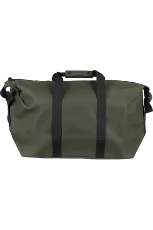 Rains Weekend Bags, male, , ONE SIZE, Weekend Bag Hilo
