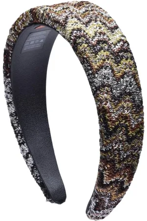 Missoni Hair Accessories, female, , ONE SIZE, Headband with Viscose Polyester Blend
