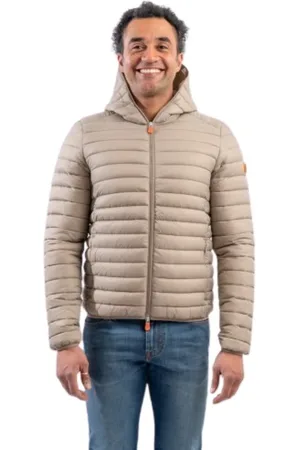 save the duck Winter Jackets, male, , S, Duffy Jacket Giga16 Style