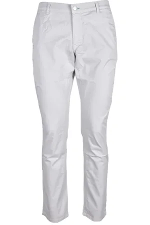 D.A. Daniele Alessandrini Chinos, male, , W32, Trousers