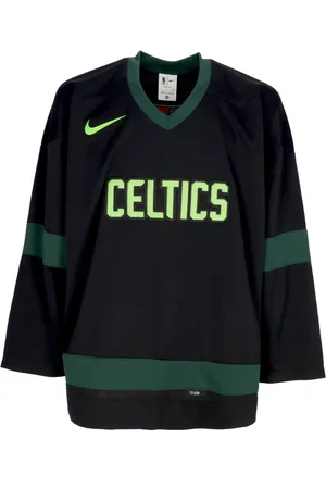 Nike City Edition Hockey Jersey Boston Celtics