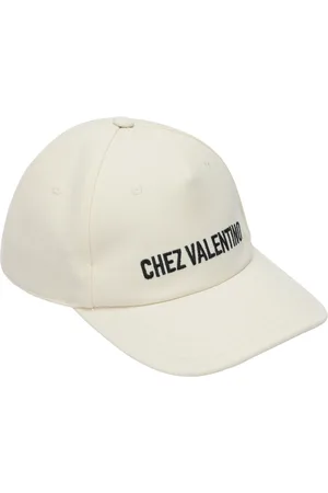 VALENTINO GARAVANI Visor Cap Stylish Fashion Accessory