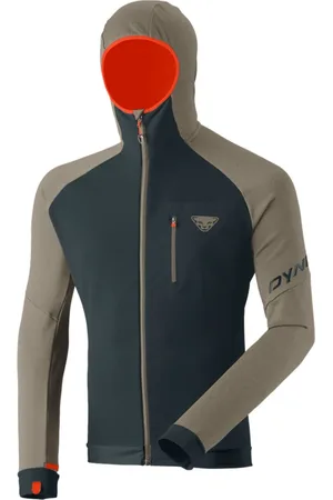 Dynafit Jackets, male, , M, Rock Khaki Radical Jacket