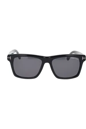 Tom Ford Classic Square Sunglasses Buckley-02 01A