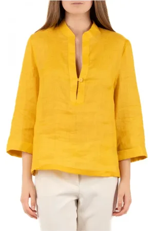 HANITA Shirts, female, , M, Elegant Blouse