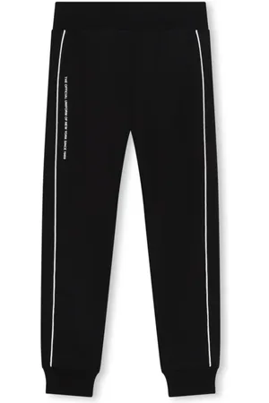 DKNY Nero Trousers for Stylish Outfits