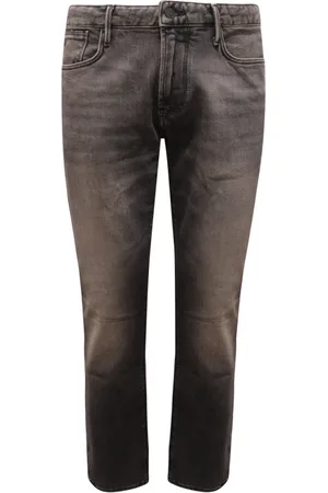 Emporio Armani Slim-fit Jeans, male, , W31, Slim Fit Denim Trousers